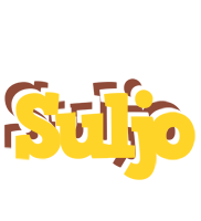 Suljo hotcup logo