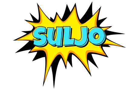 Suljo indycar logo