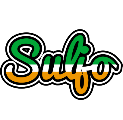 Suljo ireland logo