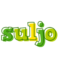 Suljo juice logo