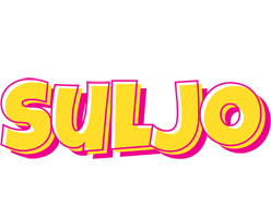 Suljo kaboom logo