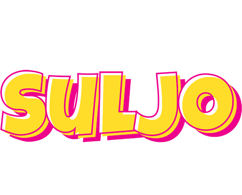 Suljo kaboom logo