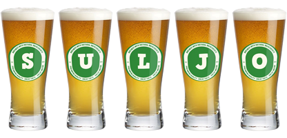 Suljo lager logo