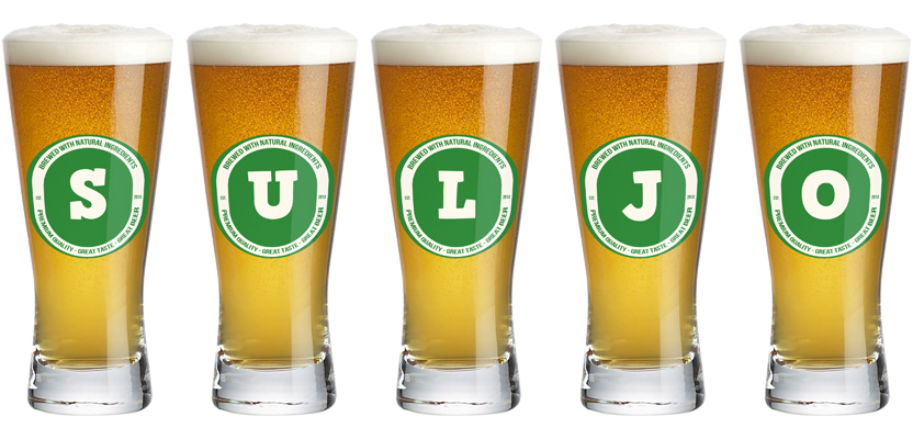 Suljo lager logo