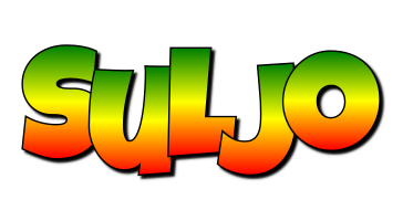 Suljo mango logo