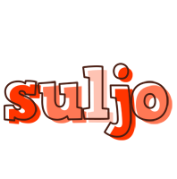 Suljo paint logo