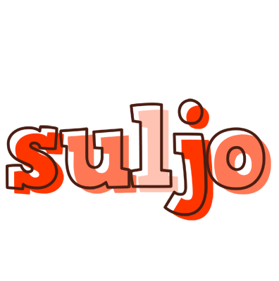 Suljo paint logo