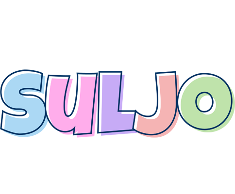 Suljo pastel logo