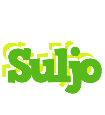 Suljo picnic logo