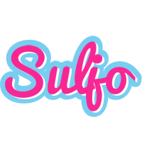 Suljo popstar logo