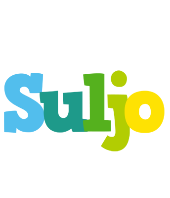 Suljo rainbows logo