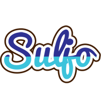 Suljo raining logo