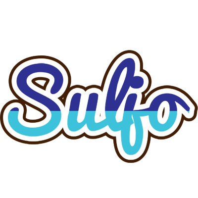 Suljo raining logo