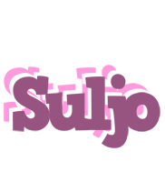 Suljo relaxing logo