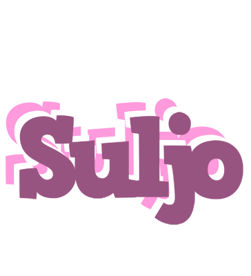 Suljo relaxing logo