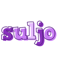 Suljo sensual logo