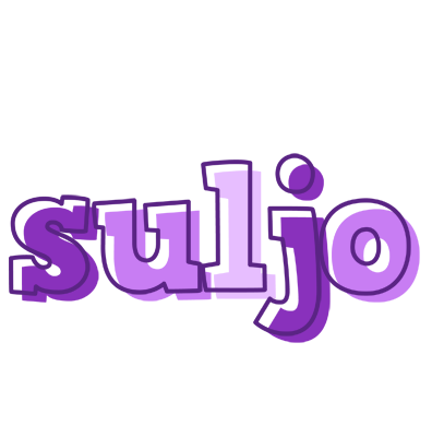 Suljo sensual logo