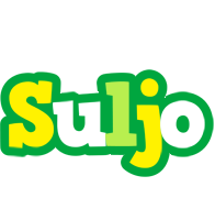 Suljo soccer logo