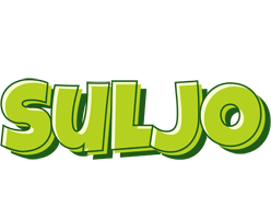 Suljo summer logo