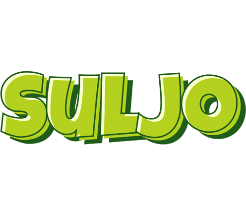 Suljo summer logo