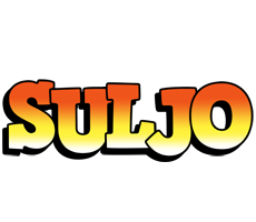 Suljo sunset logo