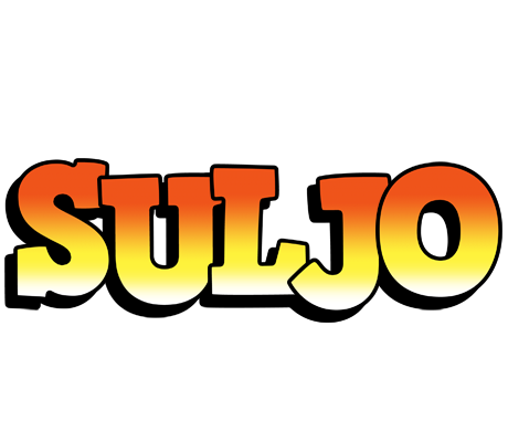 Suljo sunset logo