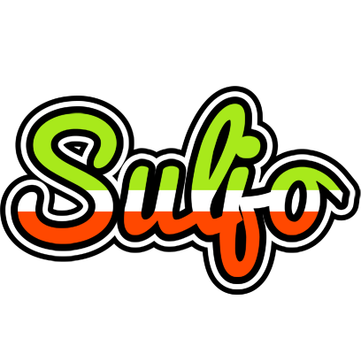 Suljo superfun logo