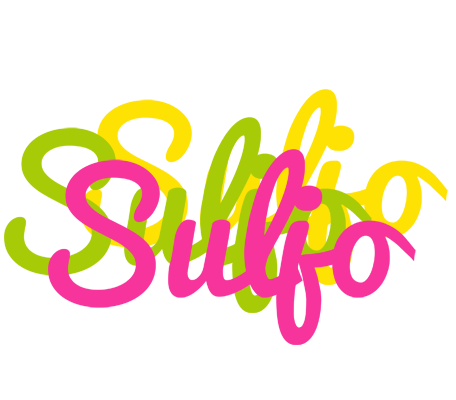 Suljo sweets logo