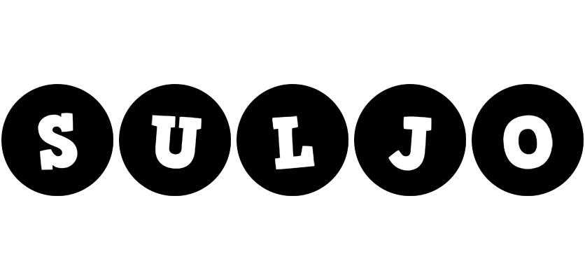 Suljo tools logo