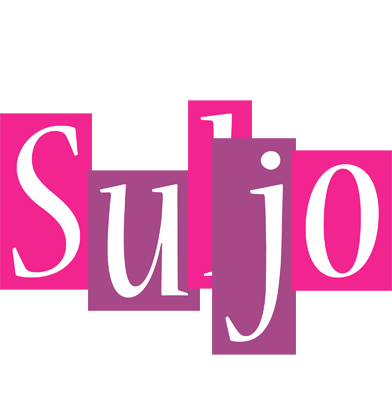 Suljo whine logo