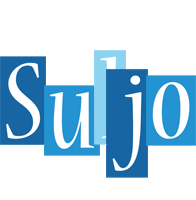 Suljo winter logo