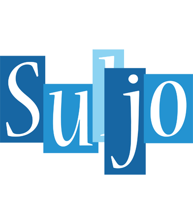 Suljo winter logo