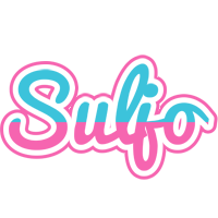 Suljo woman logo