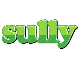 Sully apple logo