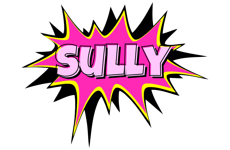 Sully badabing logo