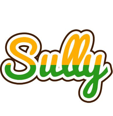 Sully banana logo