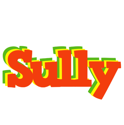 Sully bbq logo
