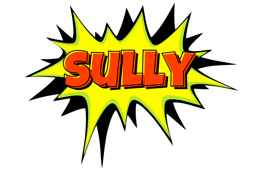 Sully bigfoot logo