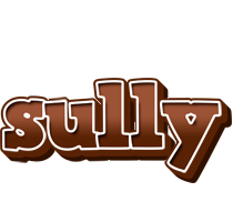 Sully brownie logo