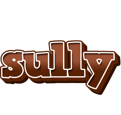Sully brownie logo