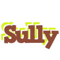 Sully caffeebar logo