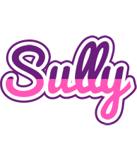 Sully cheerful logo