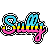 Sully circus logo