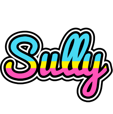 Sully circus logo