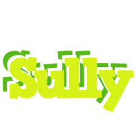 Sully citrus logo