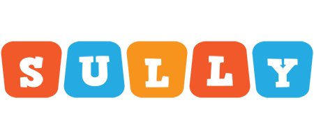 Sully comics logo