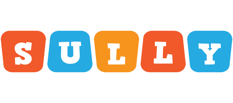 Sully comics logo