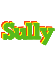 Sully crocodile logo