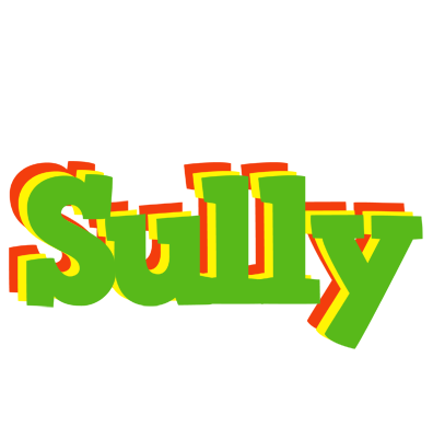 Sully crocodile logo