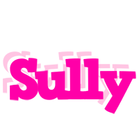 Sully dancing logo